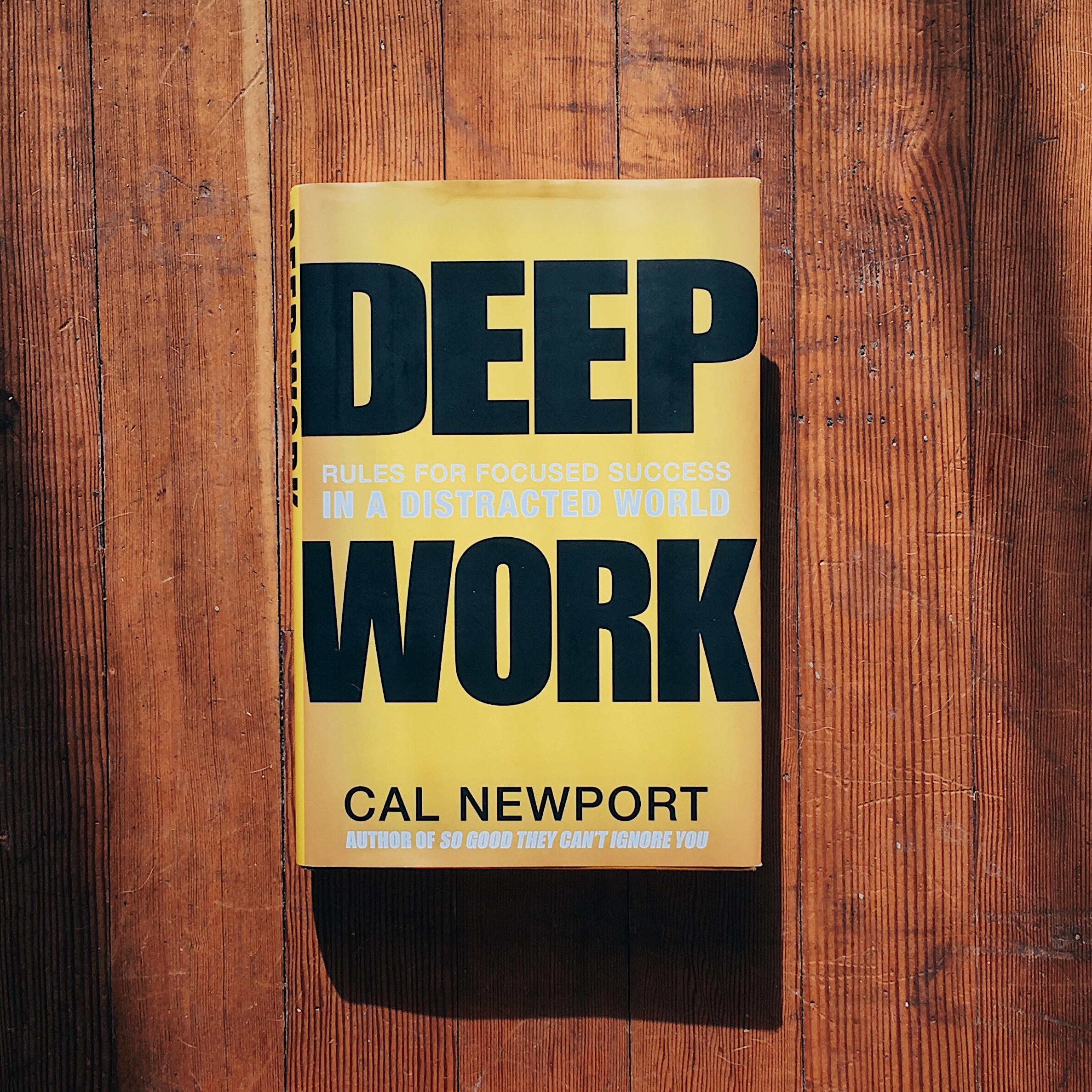 Deep Work
